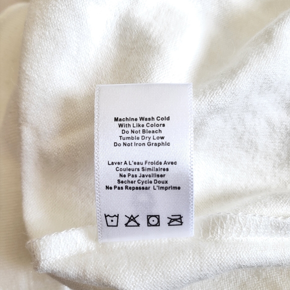 Spiritual Gangster Love Savasana Pullover Sweatshirt NWT Small - Picture 11 of 11